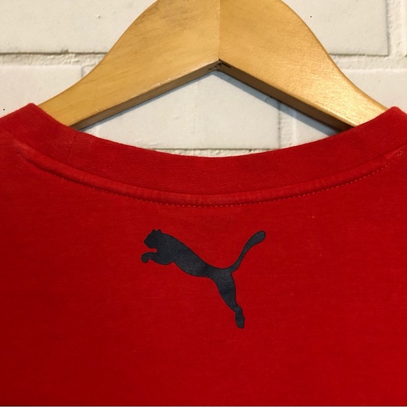 Chivas Puma Club Deportivo Guadalajara Red FC Futbol Soccer Shirt S - Picture 6 of 8